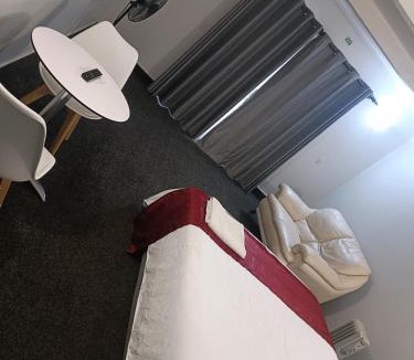 Levin Hotel | The Cave Motel