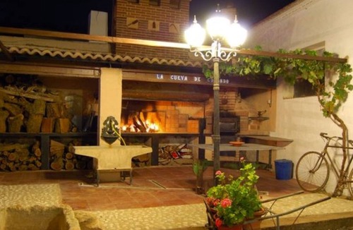 El Peral House | The Cave of Cirondo 8 Places