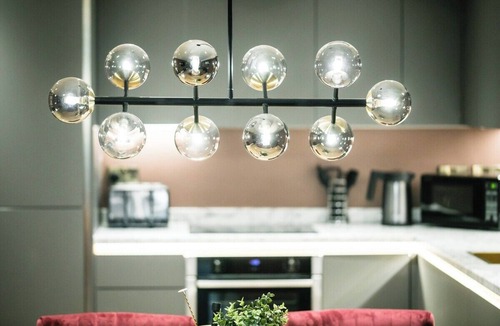 Buxton Apartment | The Cavern Suite at Foxlow Grange