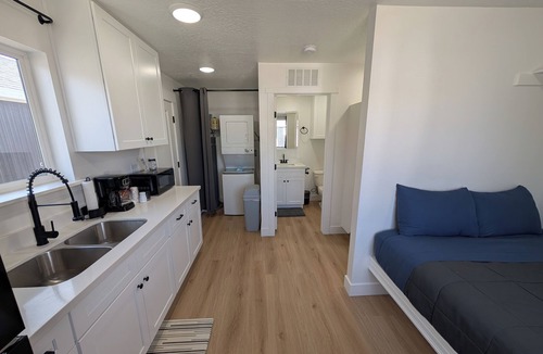 Myton Cabin | The CB&M Myton Minis