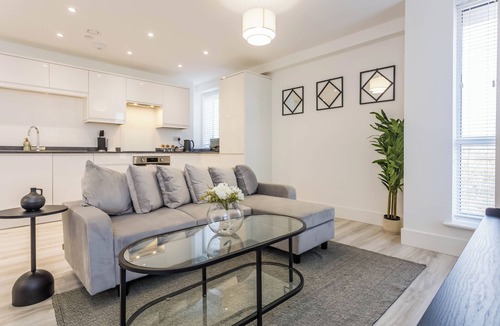 Washington Apartment | The Cedar at Parsons House