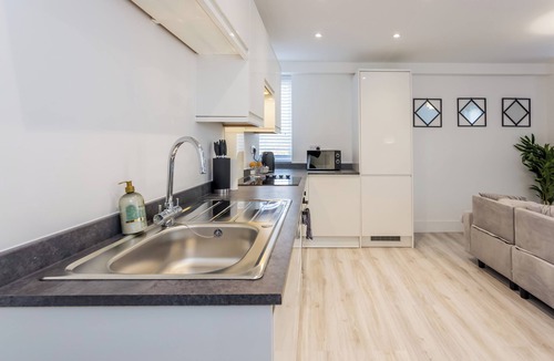 Washington Apartment | The Cedar at Parsons House