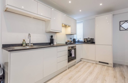 Washington Apartment | The Cedar at Parsons House