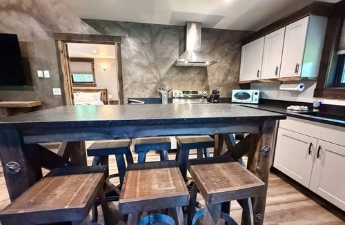 Whitefish House | The Cedar by Bison Ridge Retreat