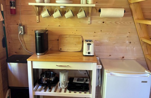 South Bruce Peninsula Ski Chalet | The Cedar Chalet