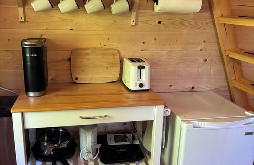 South Bruce Peninsula Ski Chalet | The Cedar Chalet