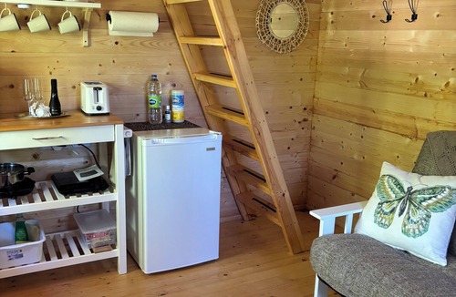 South Bruce Peninsula Ski Chalet | The Cedar Chalet