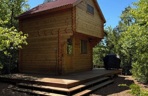 South Bruce Peninsula Ski Chalet | The Cedar Chalet