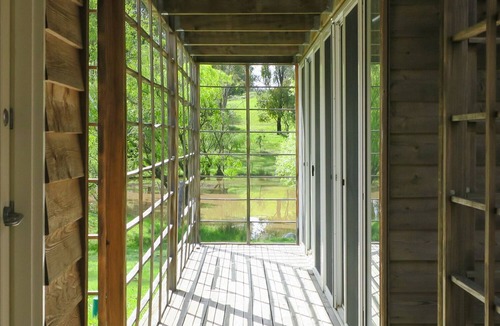 Eildon House | The Cedar house