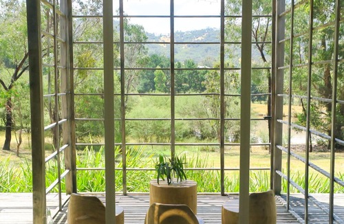 Eildon House | The Cedar house
