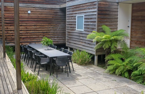 Eildon House | The Cedar house