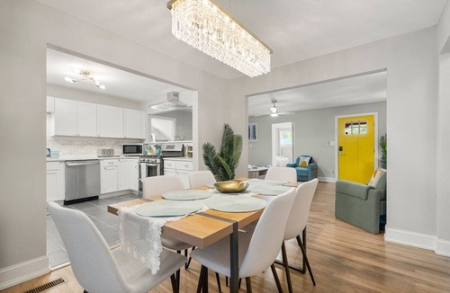 Tulsa House | The Cedar House in Highland Park