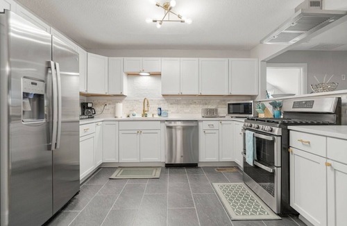 Tulsa House | The Cedar House in Highland Park