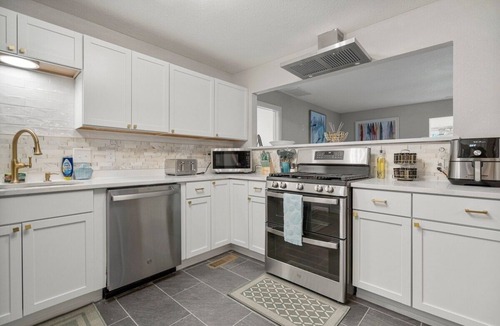 Tulsa House | The Cedar House in Highland Park