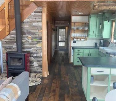 Cedarville House | The Cedar Hutch
