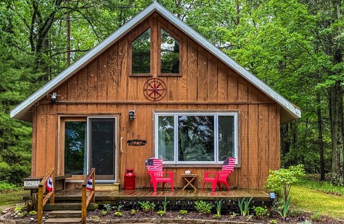 Greenbush Cottage | The Cedar Lake Hideaway