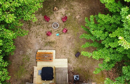 Greenbush Cottage | The Cedar Lake Hideaway