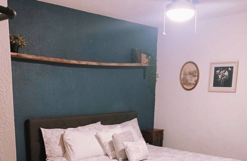 Boles Cabin | The Cedar Loft @ Wyld Farms
