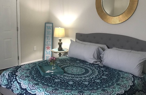 Murrells Inlet Bed & Breakfast | The Cedar Point House