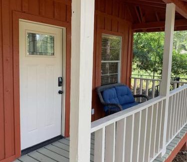 Montgomery House | The Cedar Shack near Lake Conroe
