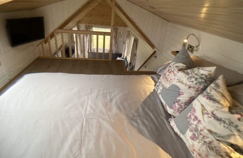 Coldingham Cabin | The Cedar Tiny House