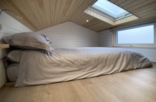 Coldingham Cabin | The Cedar Tiny House