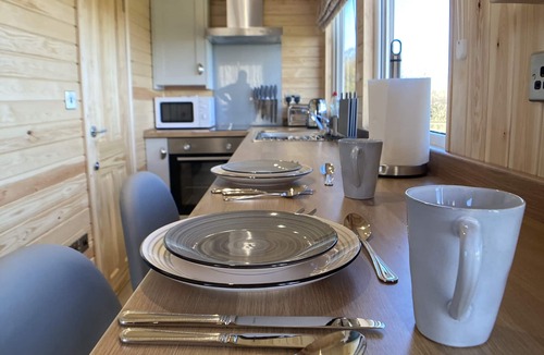 Coldingham Cabin | The Cedar Tiny House