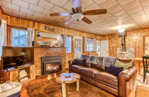 Welches House | The Cedars Cabin