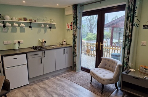 Redruth Ski Chalet | The Cedars