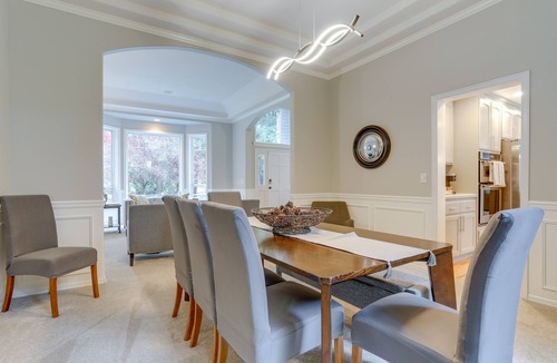 Seattle Hill-Silver Firs House | ‘The Cedars' Spacious Group Getaway in Snohomish