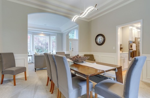 Seattle Hill-Silver Firs Cottage | The Cedars' Spacious Group Getaway in Snohomish