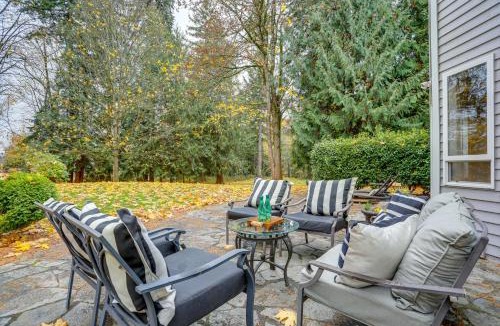 Seattle Hill-Silver Firs House | The Cedars Spacious Group Getaway in Snohomish