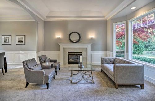 Seattle Hill-Silver Firs House | The Cedars Spacious Group Getaway in Snohomish