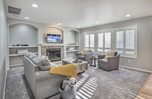 Seattle Hill-Silver Firs House | The Cedars Spacious Group Getaway in Snohomish