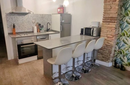La Magdalena Apartment | The Cellar of Reconquista