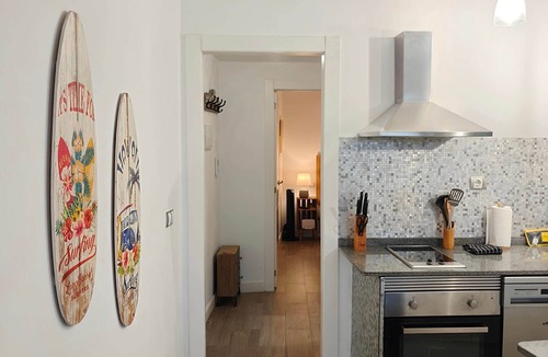 La Magdalena Apartment | The Cellar of Reconquista