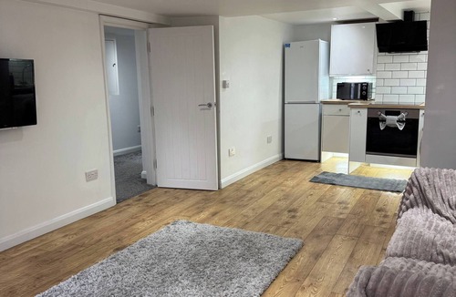 Pontefract Apartment | The Cellar Suite Pontefract