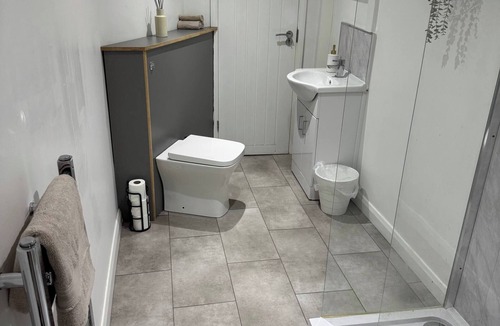 Pontefract Apartment | The Cellar Suite Pontefract