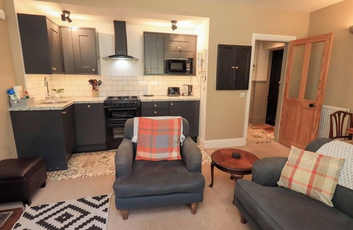 Ingleton Apartment | THE CELLS, with open fire in Ingleton