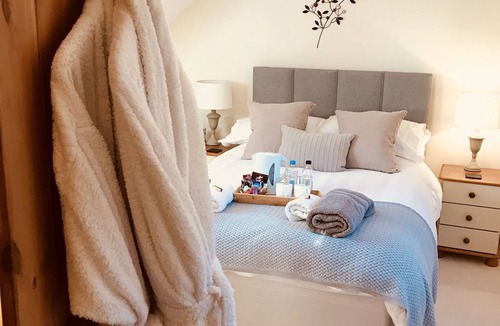 Abergavenny Bed & Breakfast | The Celyn