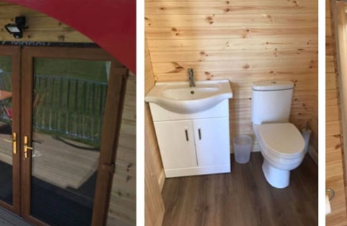 Pentrefelin Cottage | The Cennen Pod