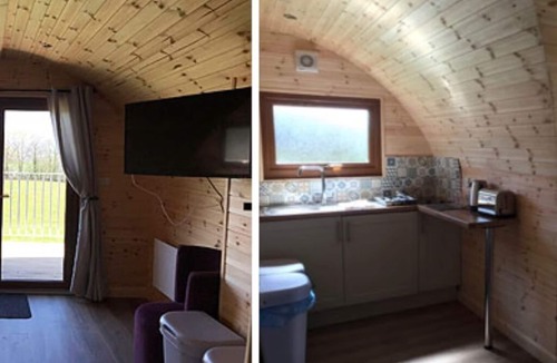 Pentrefelin Cottage | The Cennen Pod