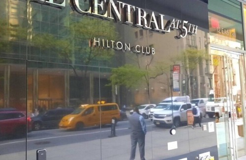 Midtown East House | The Central at 5th, a Hilton Club - Studio Penthouse - SPH