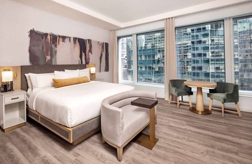 Midtown East Resort | The Central at 5th, a Hilton Club - Studio Premier Plus - SXP
