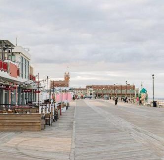 Ocean Grove Hotel | The Central Ave House