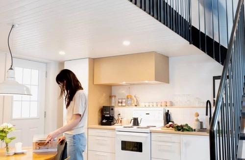 Lac-Megantic Apartment | The Central by Maison Dudley