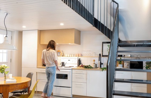 Lac-Megantic Apartment | The Central by Maison Dudley