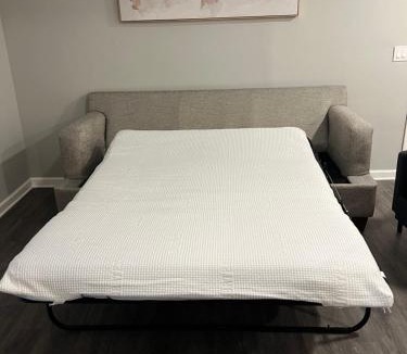 Kansas City Apartment | The Central Crib