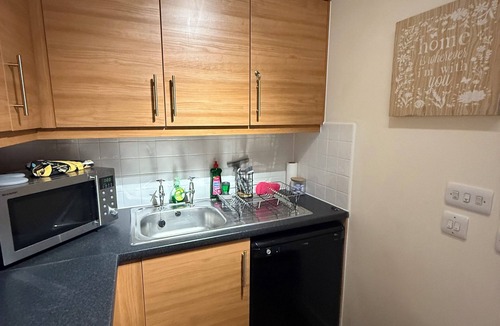 Central Milton Keynes Apartment | The Central Hub Flat