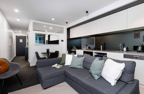 South Yarra Apartment | The Central - South Yarra